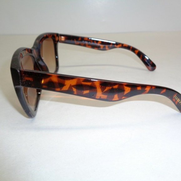 Ivanka Trump Tortoise Brown New Sunglasses - Picture 7 of 8